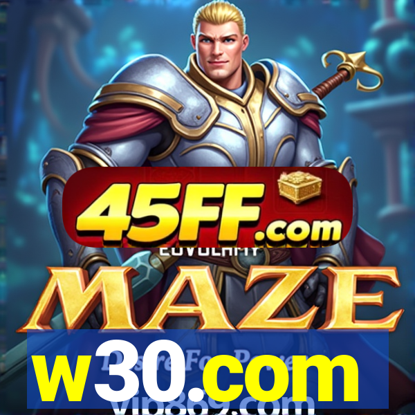 w30.com
