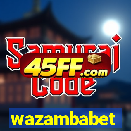 wazambabet