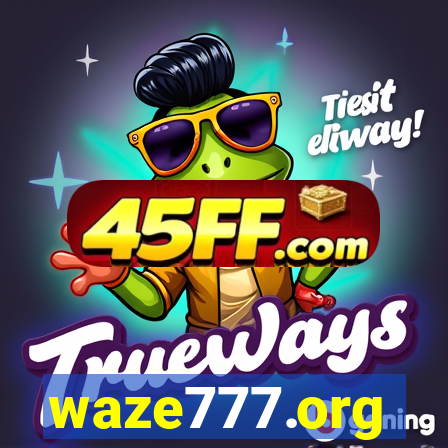 waze777.org