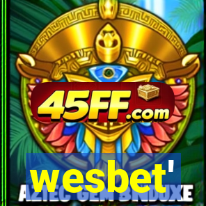 wesbet'
