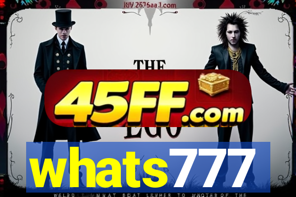 whats777