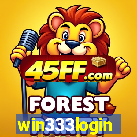 win333login