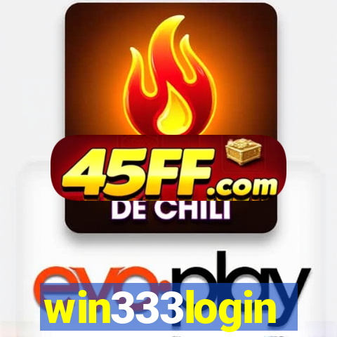 win333login