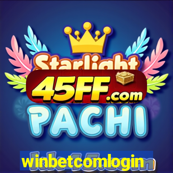 winbetcomlogin