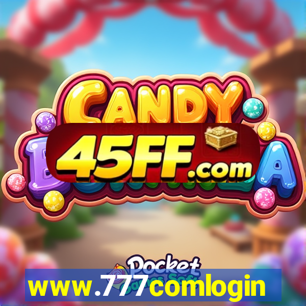 www.777comlogin