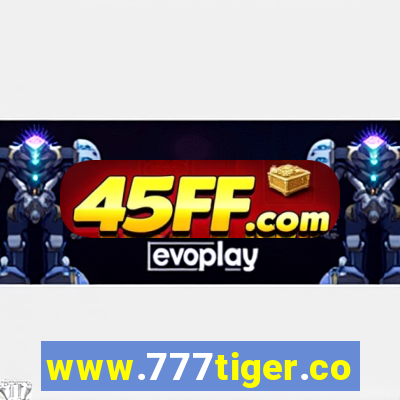 www.777tiger.com