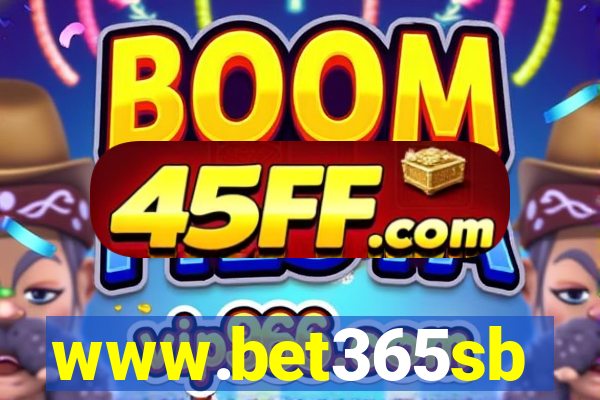 www.bet365sb