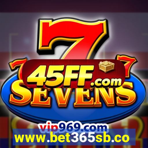 www.bet365sb.com