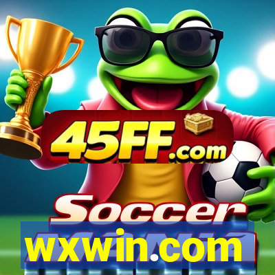 wxwin.com