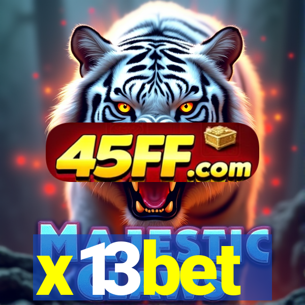 x13bet