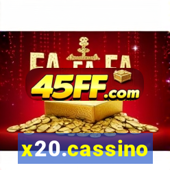 x20.cassino