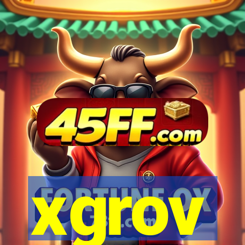 xgrov