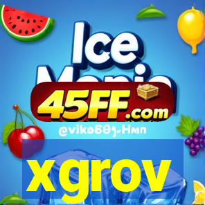 xgrov
