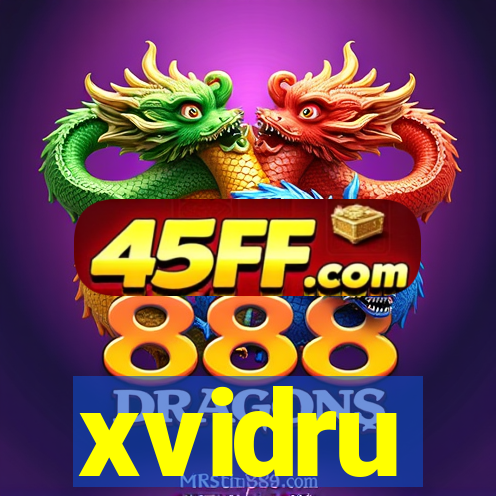 xvidru
