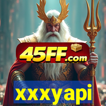 xxxyapi