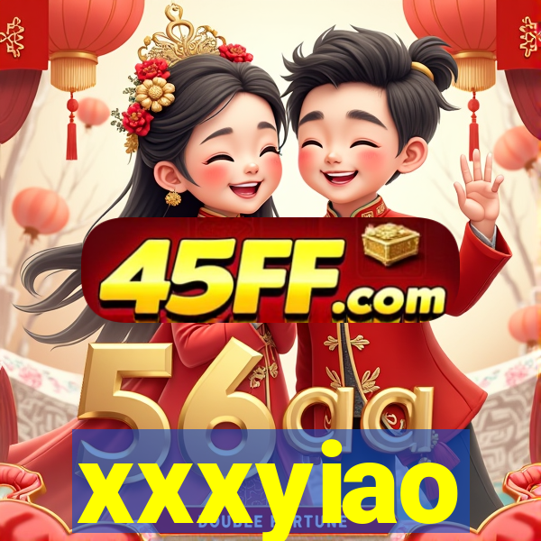 xxxyiao