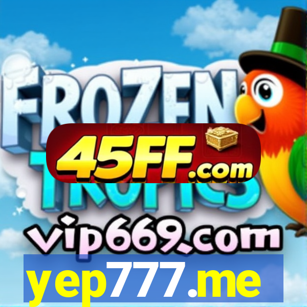 yep777.me