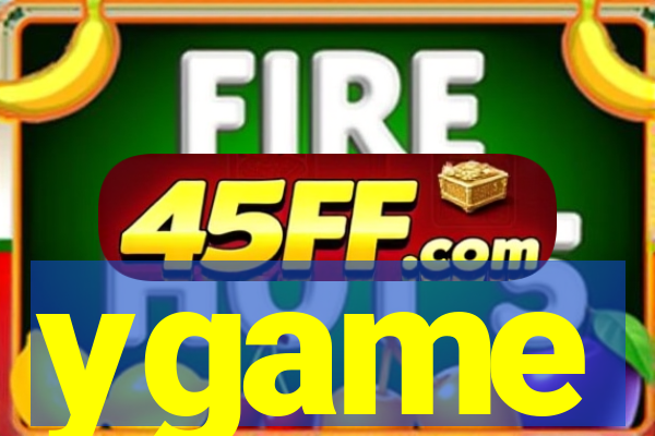 ygame