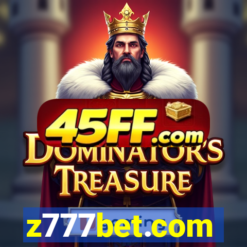 z777bet.com
