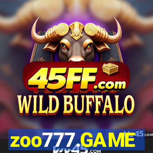 zoo777.GAME