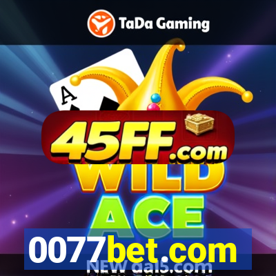 0077bet.com