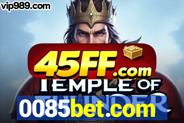 0085bet.com