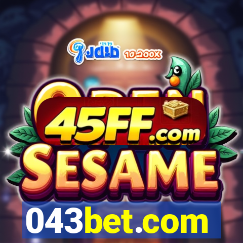 043bet.com