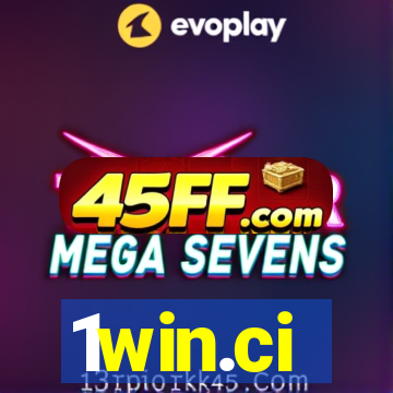 1win.ci