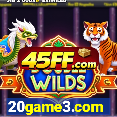20game3.com
