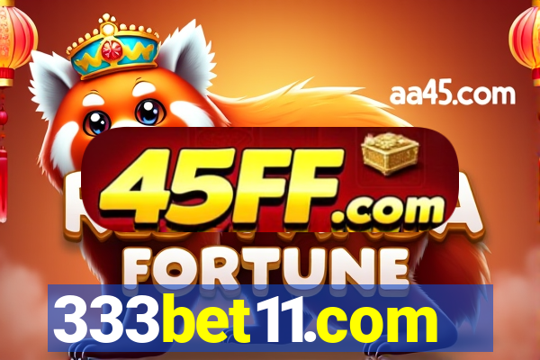 333bet11.com
