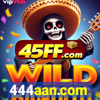 444aan.com
