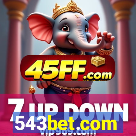 543bet.com
