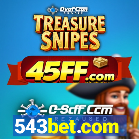 543bet.com