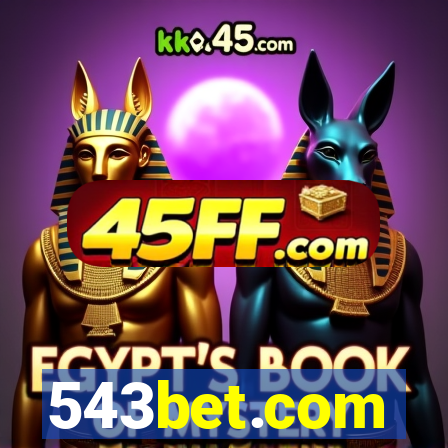 543bet.com