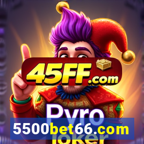 5500bet66.com