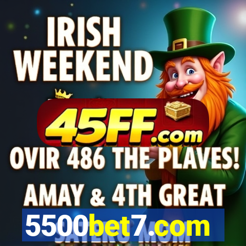 5500bet7.com