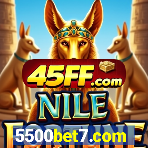 5500bet7.com