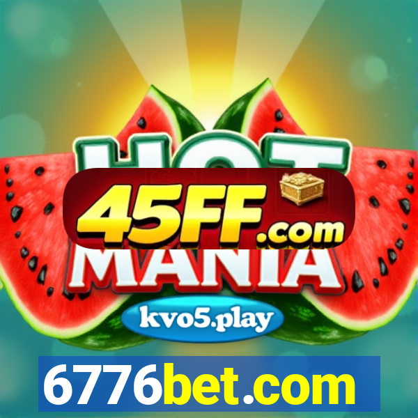 6776bet.com