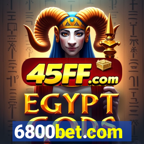 6800bet.com