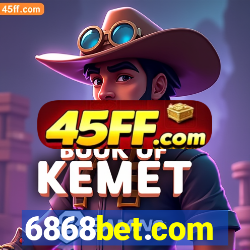 6868bet.com