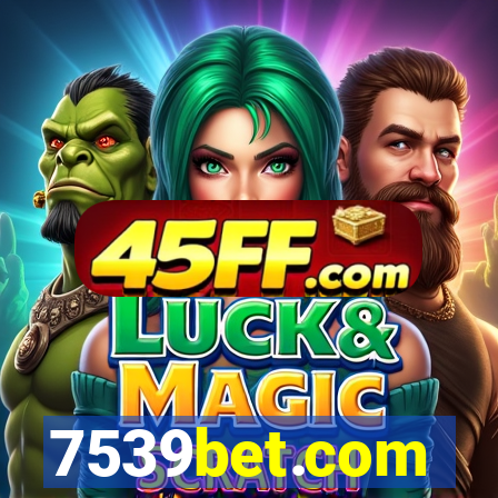 7539bet.com