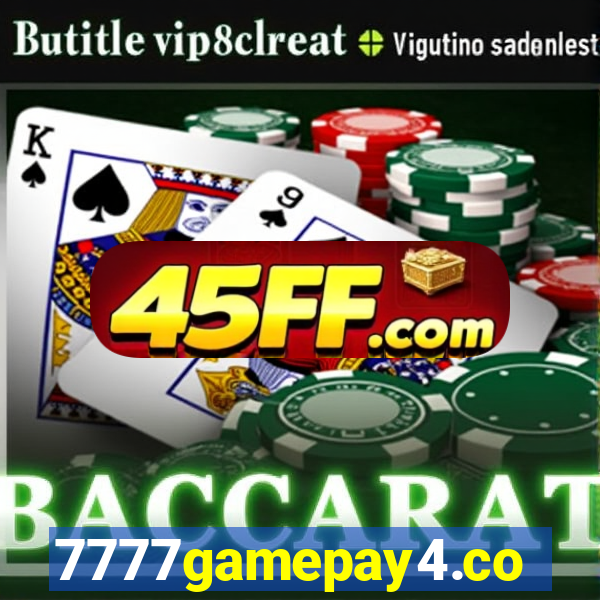7777gamepay4.com