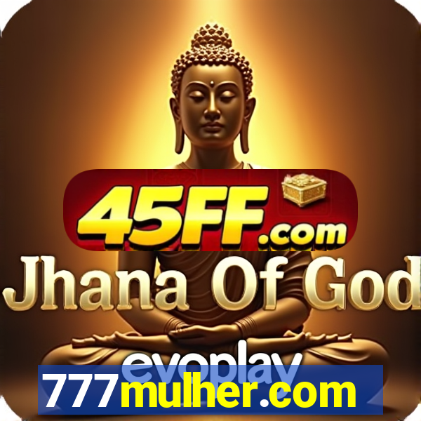 777mulher.com