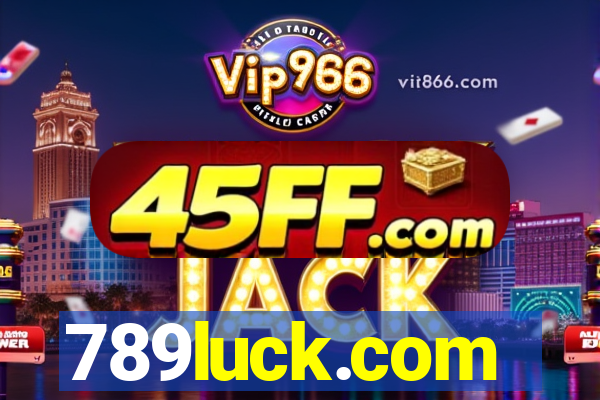 789luck.com