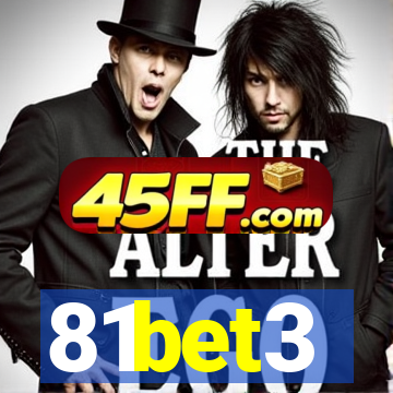 81bet3