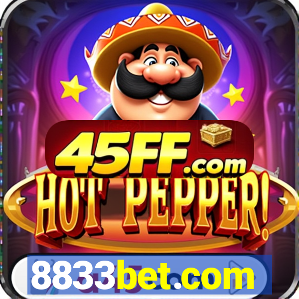 8833bet.com