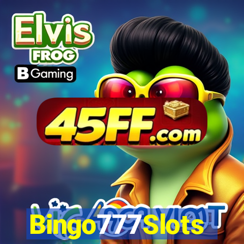 Bingo777Slots