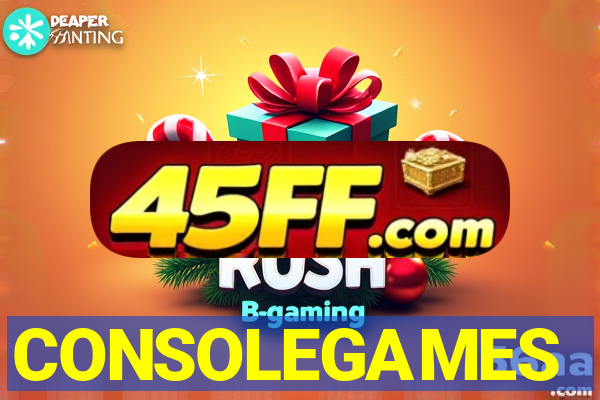 CONSOLEGAMES
