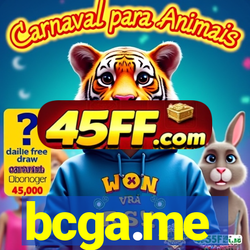 bcga.me