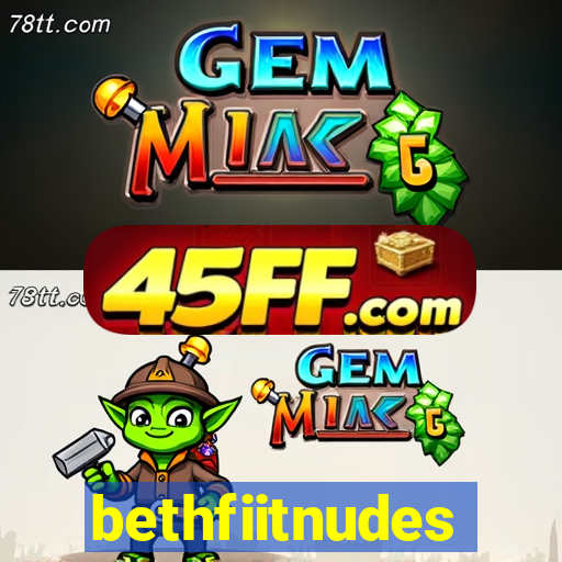 bethfiitnudes